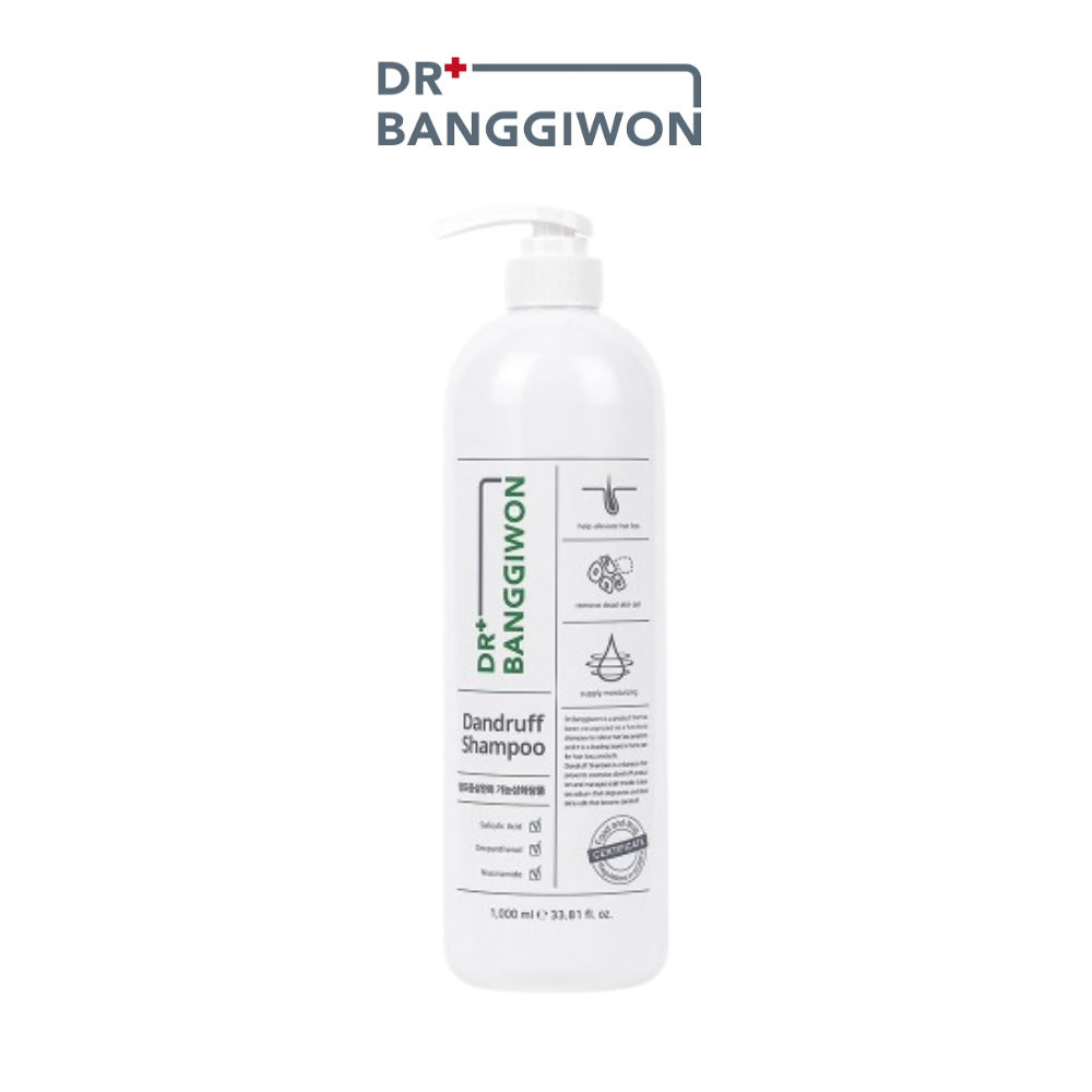 DR.BANGGIWON Dandruff Shampoo for Anti-Hair Loss 1000ml