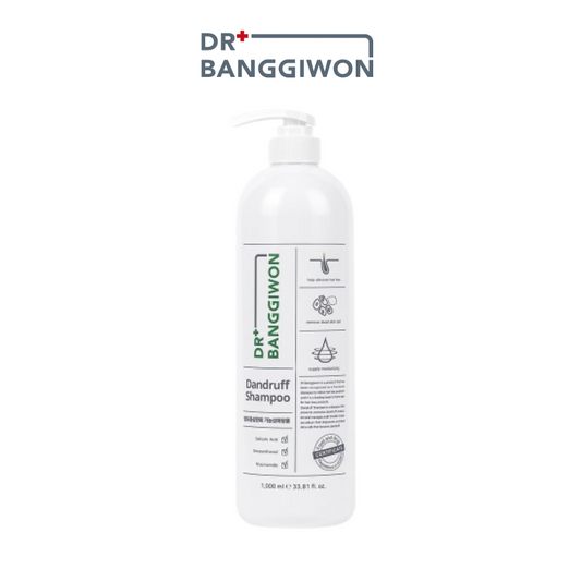 DR.BANGGIWON Dandruff Shampoo for Anti-Hair Loss 1000ml