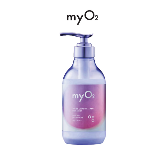 myO2 Water Coat Deep Moist Treatment 450g