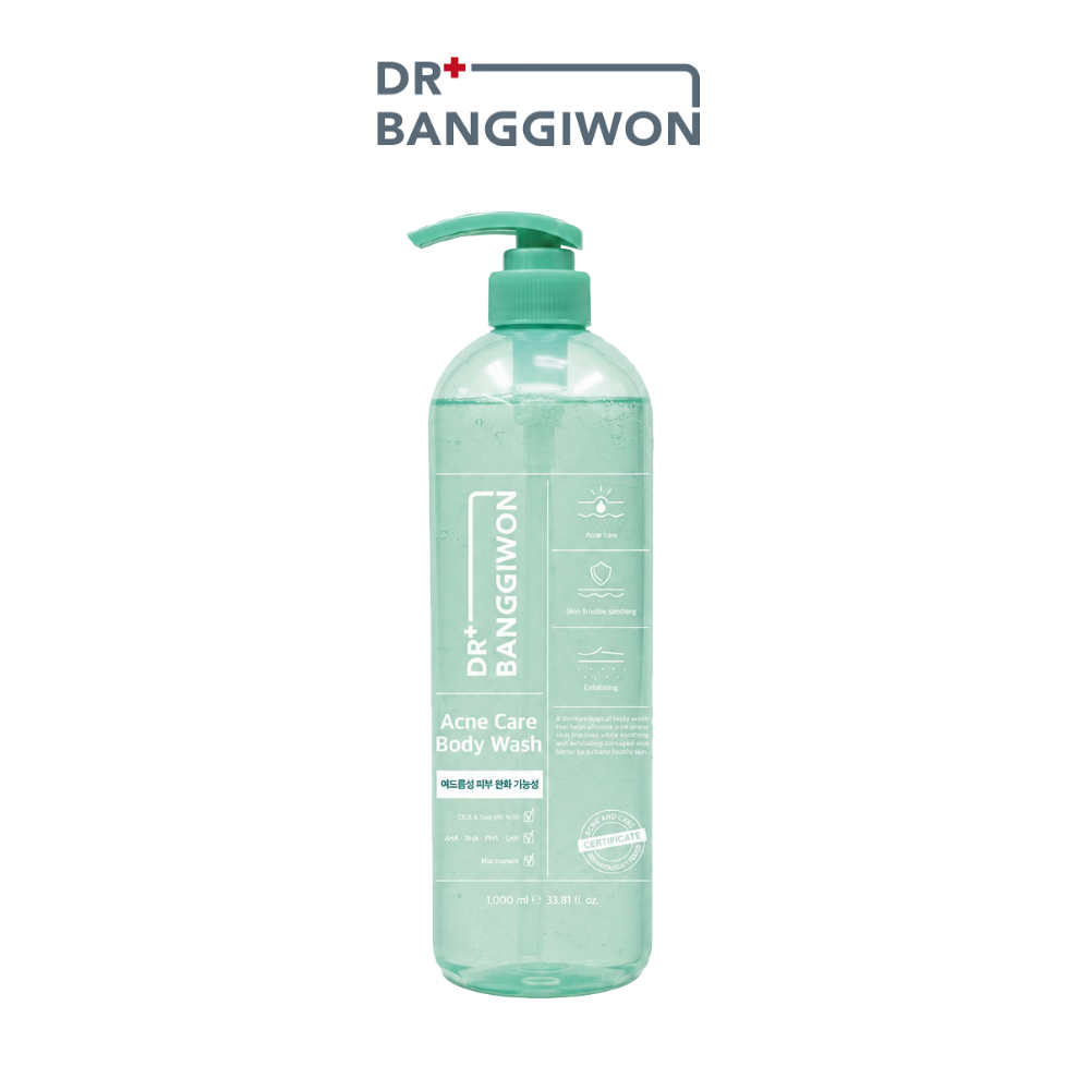 DR.BANGGIWON Acne Care Skin Alleviating Functional Body Wash 1000ml