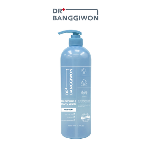DR.BANGGIWON Refresh Deodorizing Body Wash 1000ml