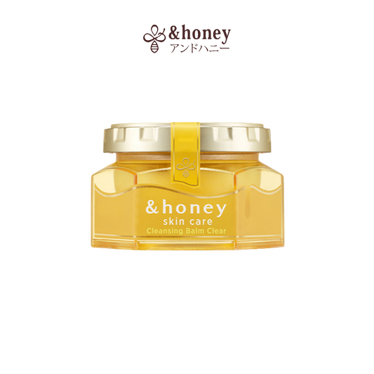 &honey Cleansing Balm Clear 90g