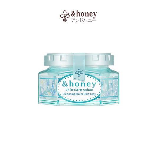 &honey Cleansing Balm Blue Clay 90g