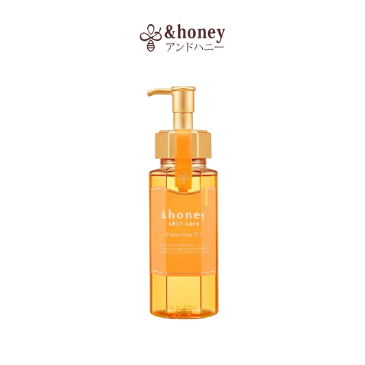 &honey Cleansing Oil 180ml