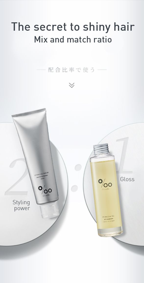 Mucota/Nakagawa Promille Serum 100g