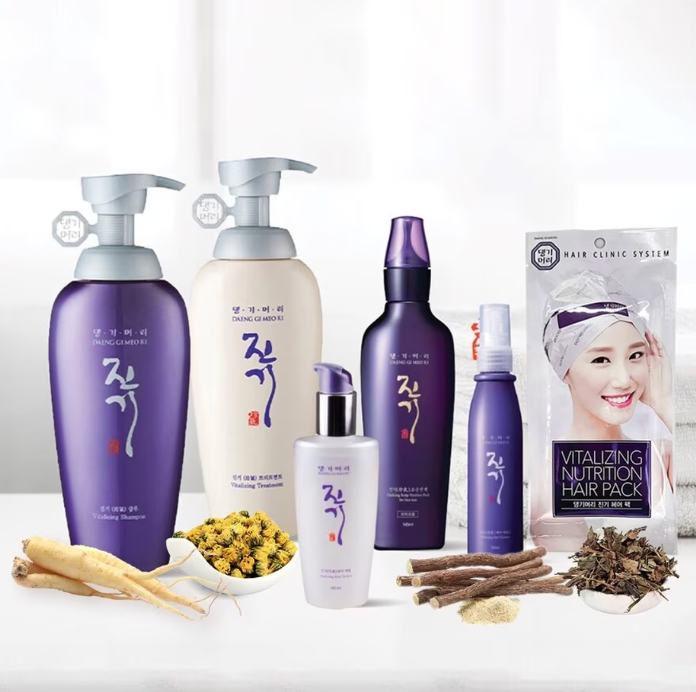 DAENG GI MEO RI Vitalizing Hair Serum 140ml