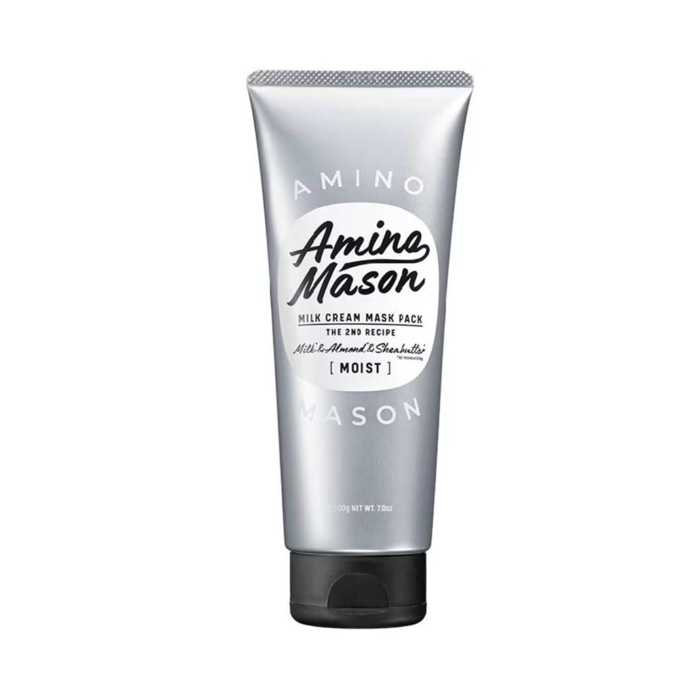 AMINO MASON Milk Cream Mask Pack Moist (Hair Mask Treatment) 200g