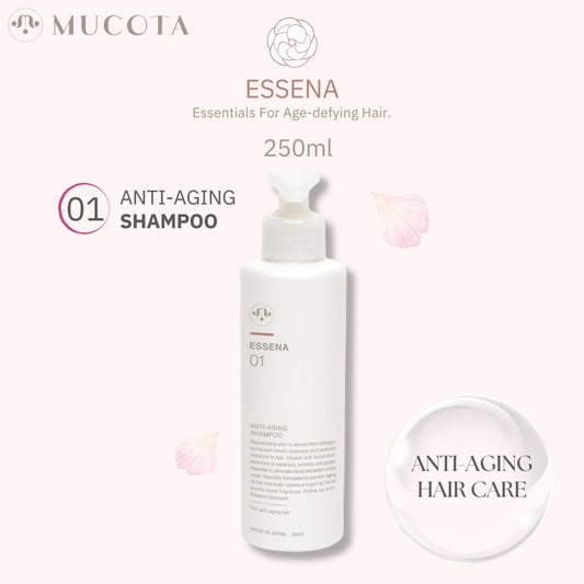 MUCOTA Essena 01 Shampoo 250ml