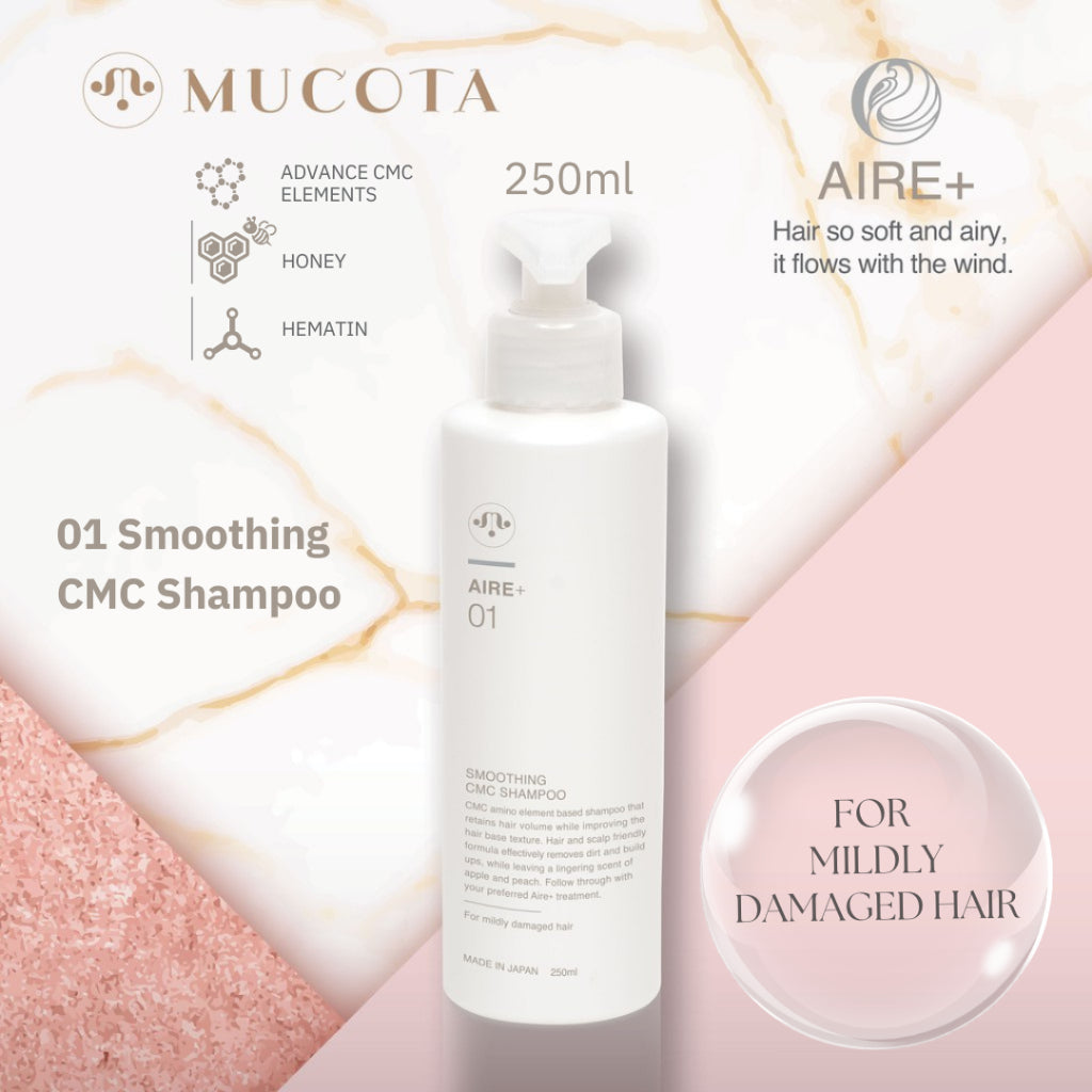 MUCOTA Aire+ 01 Shampoo 250ml