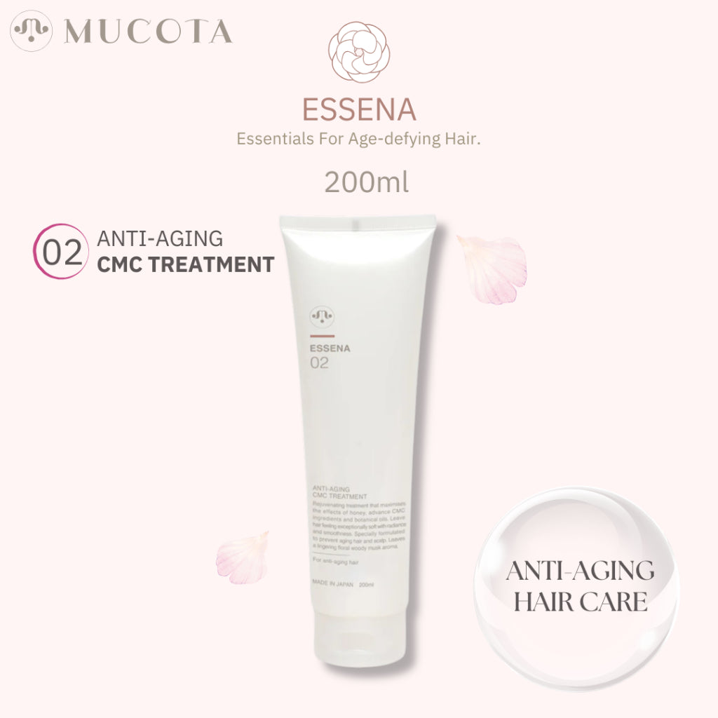 MUCOTA Essena 02 Treatment 200ml