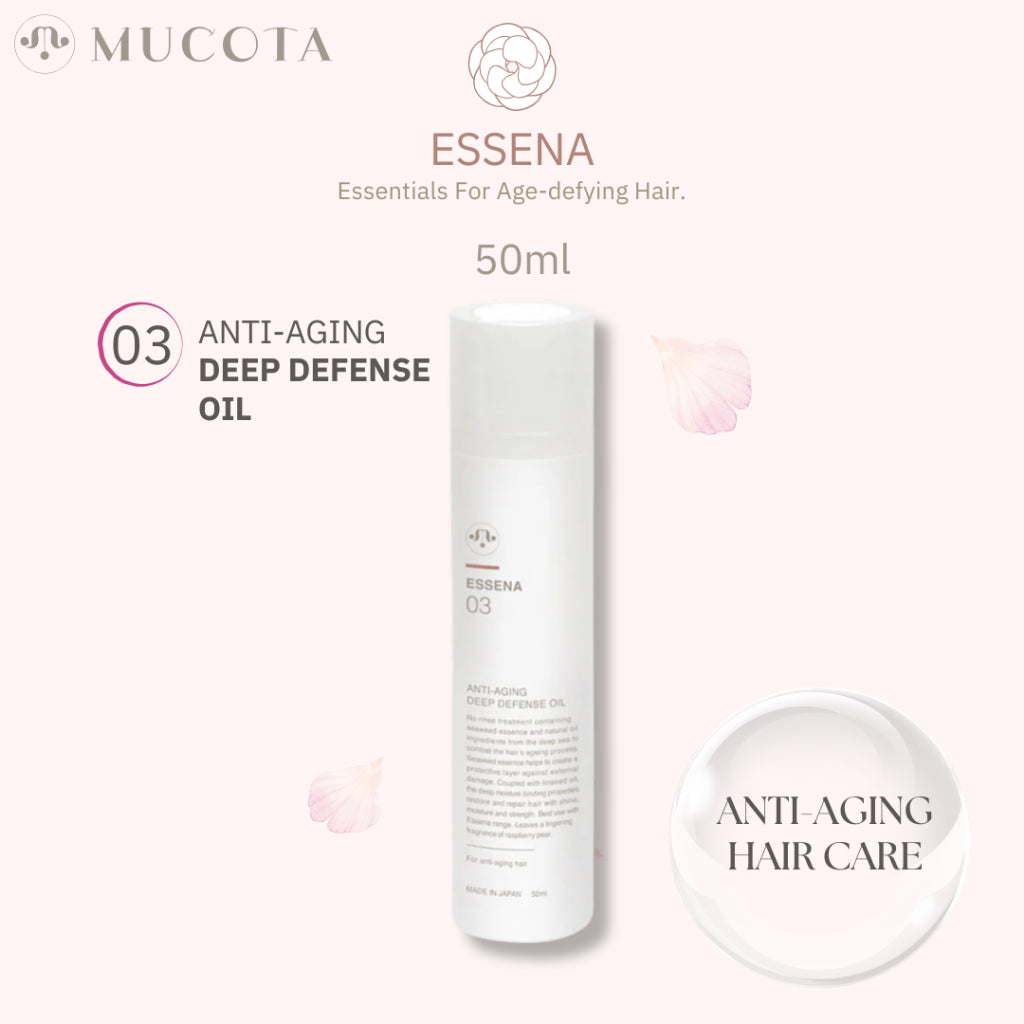 MUCOTA Essena 03 Oil 50ml