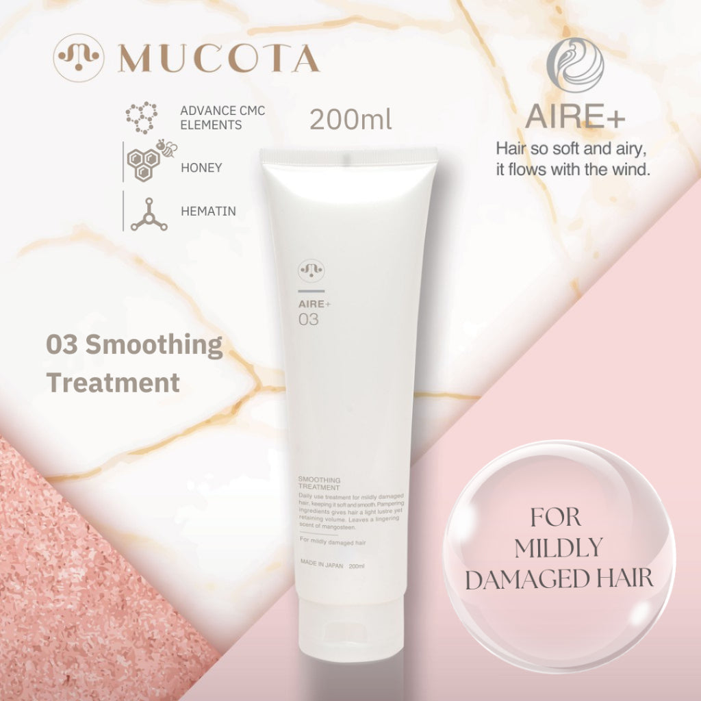 MUCOTA Aire+ 03 Treatment 200ml