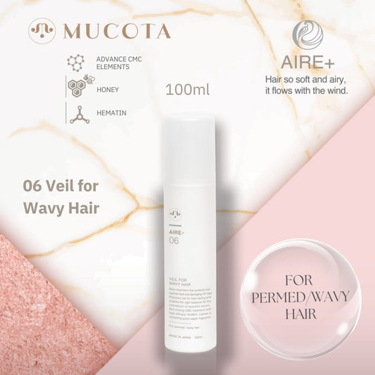 MUCOTA Aire+ 06 Veil 100ml