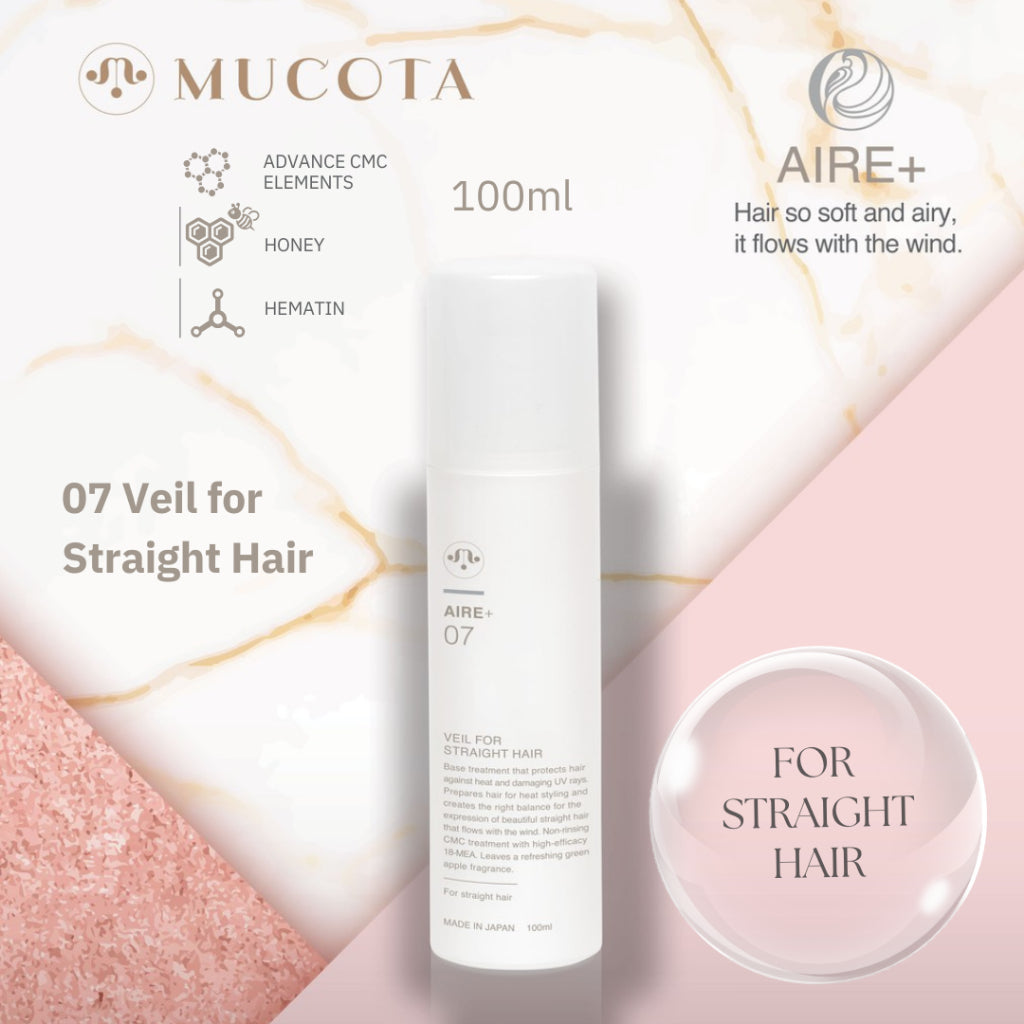 MUCOTA Aire+ 07 Veil 100ml