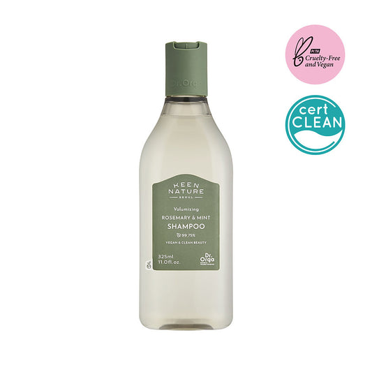 Dr. Olga Keen Nature Volumizing Rosemary & Mint Shampoo 325ml