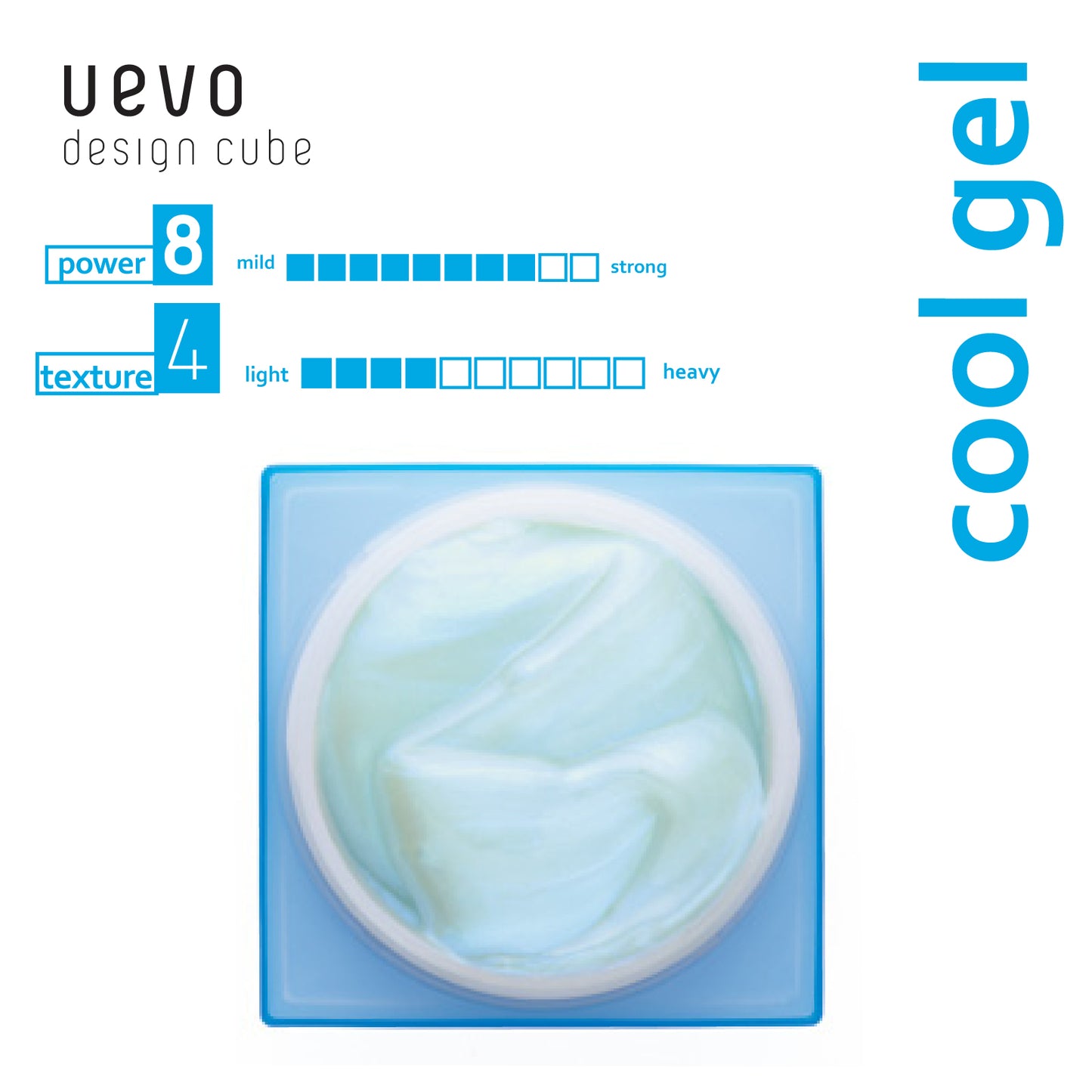 DEMI | Uevo Design Cube | 80g