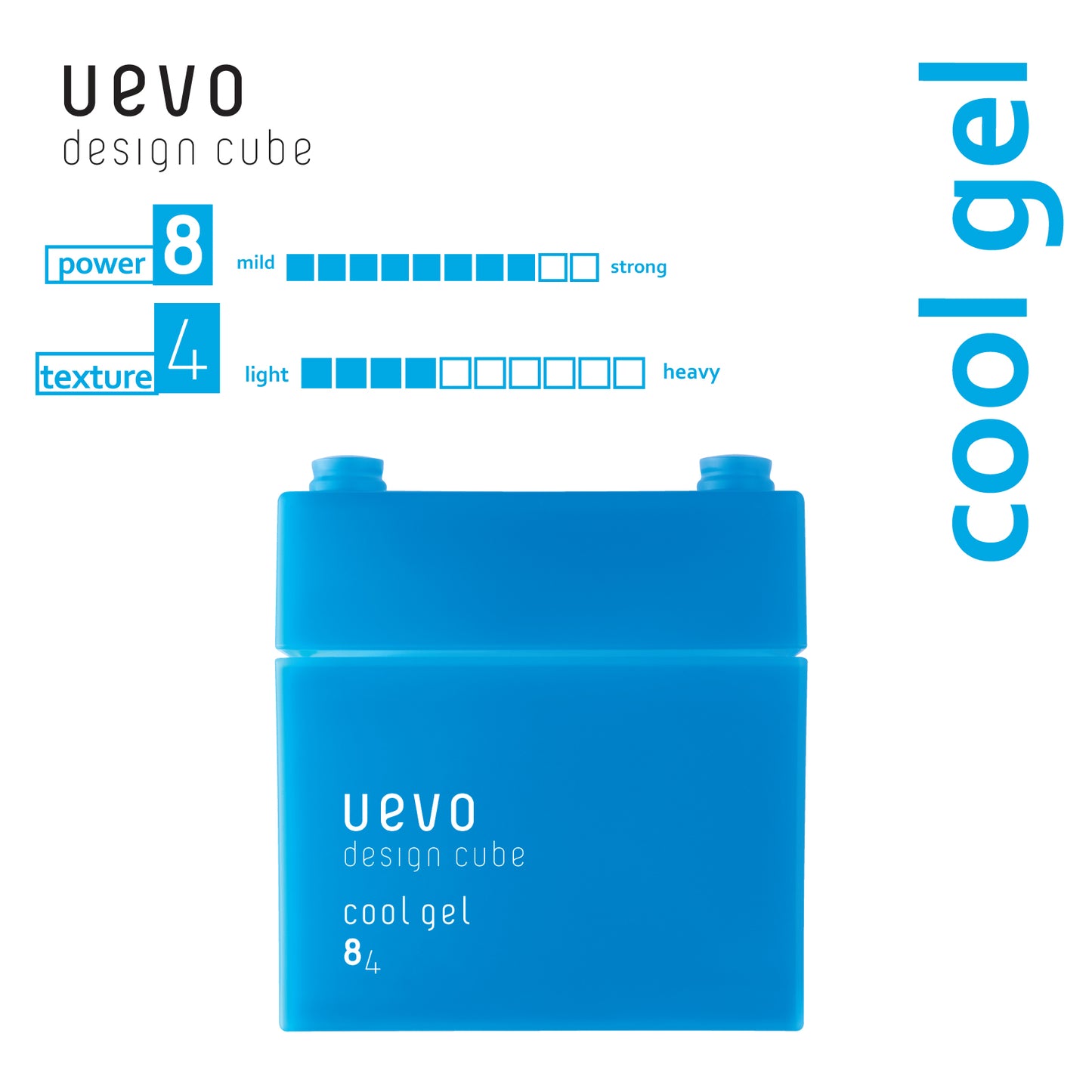 DEMI | Uevo Design Cube | 80g