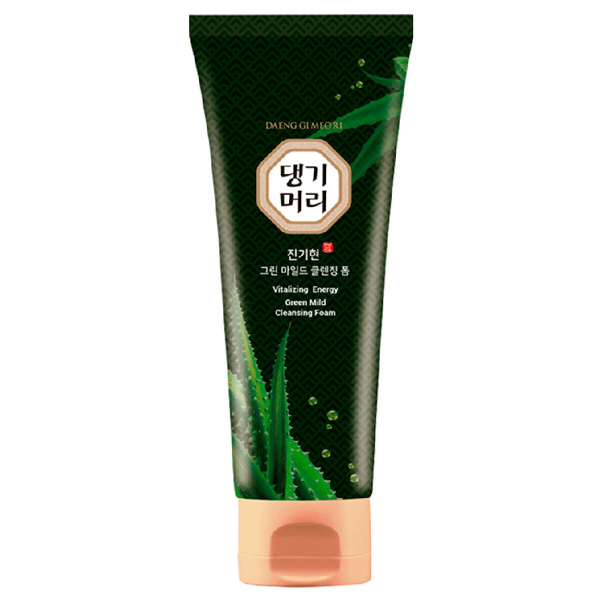 DAENG GI MEO RI Green Mild Cleansing Foam 120ml