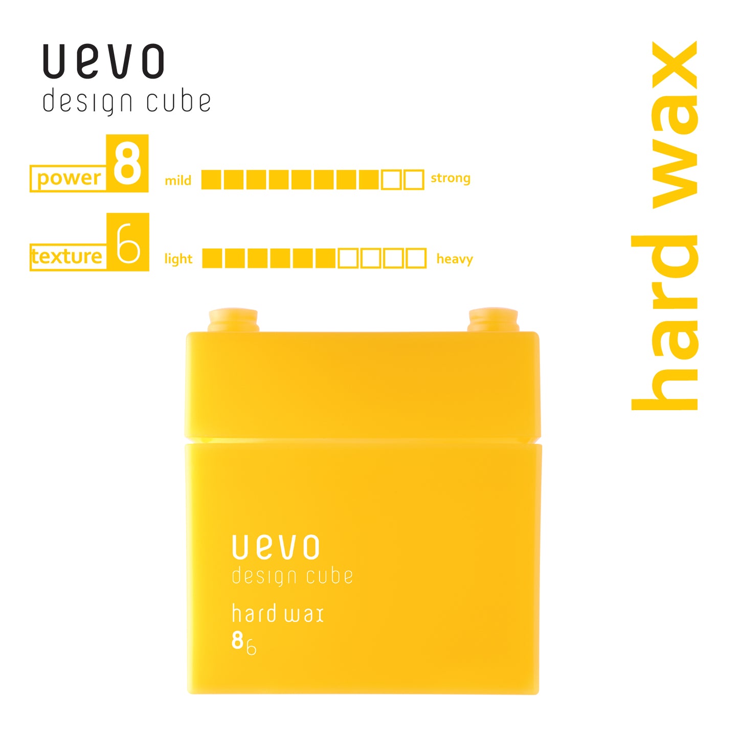 DEMI | Uevo Design Cube | 80g