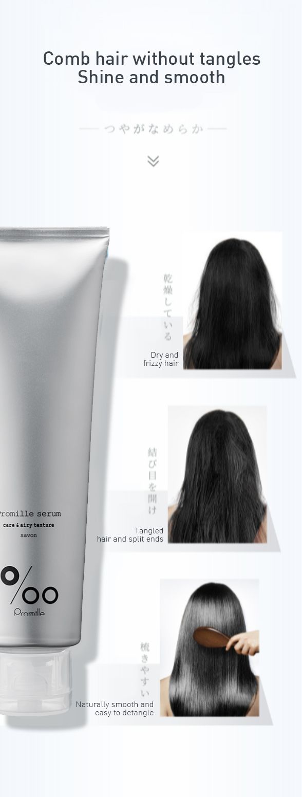 Mucota/Nakagawa Promille Serum 100g