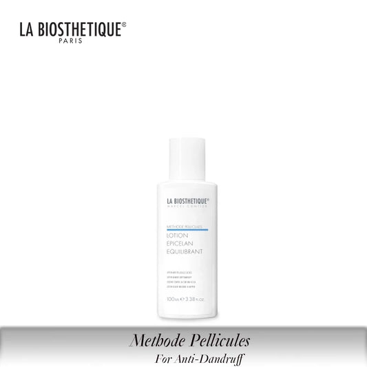 LA BIOSTHETIQUE Lotion Epicelan Equilibrant/Epicelan Preventiff [Methode Anti-Dandruff Scalp Treatments] 100ml