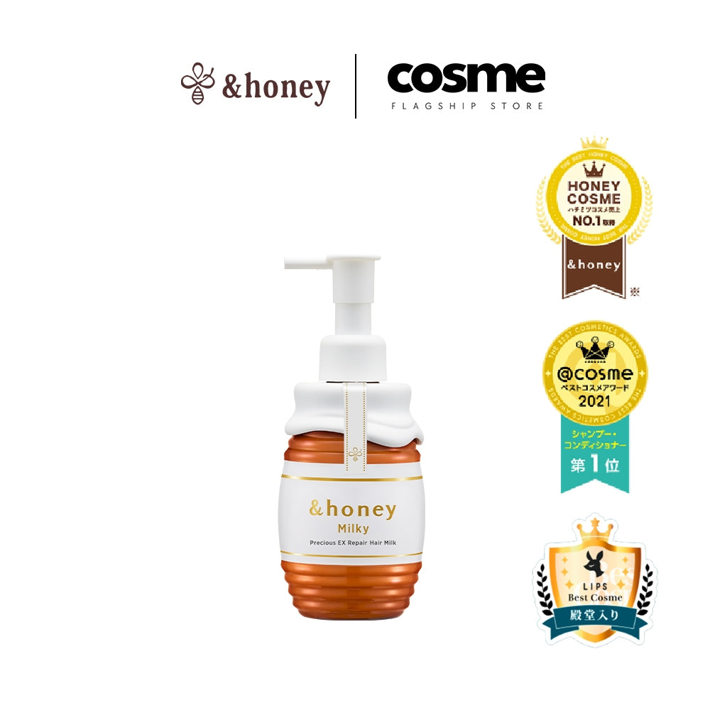 &honey Precious Ex Hair Milk 180ml