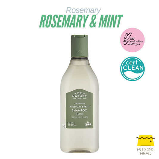 Dr. Olga Keen Nature Volumizing Rosemary & Mint Shampoo 325ml