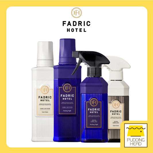 FADRIC HOTEL Softener X Fabric Mist [500ML/300ML]